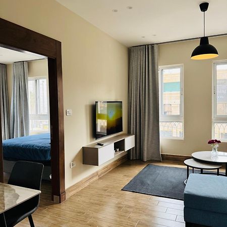 Baden Hotel Suites Amman Eksteriør billede