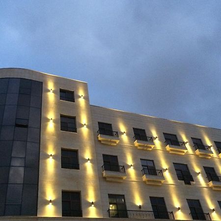 Baden Hotel Suites Amman Eksteriør billede