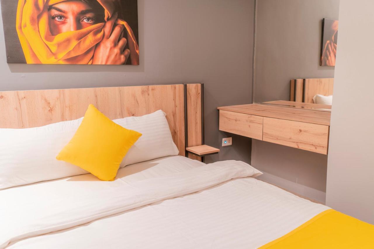 Baden Hotel Suites Amman Eksteriør billede
