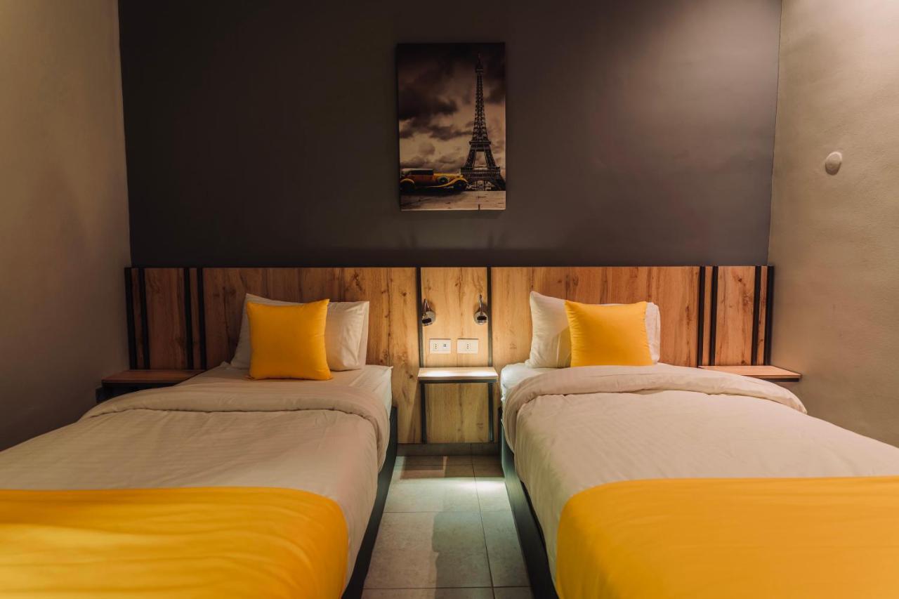 Baden Hotel Suites Amman Eksteriør billede
