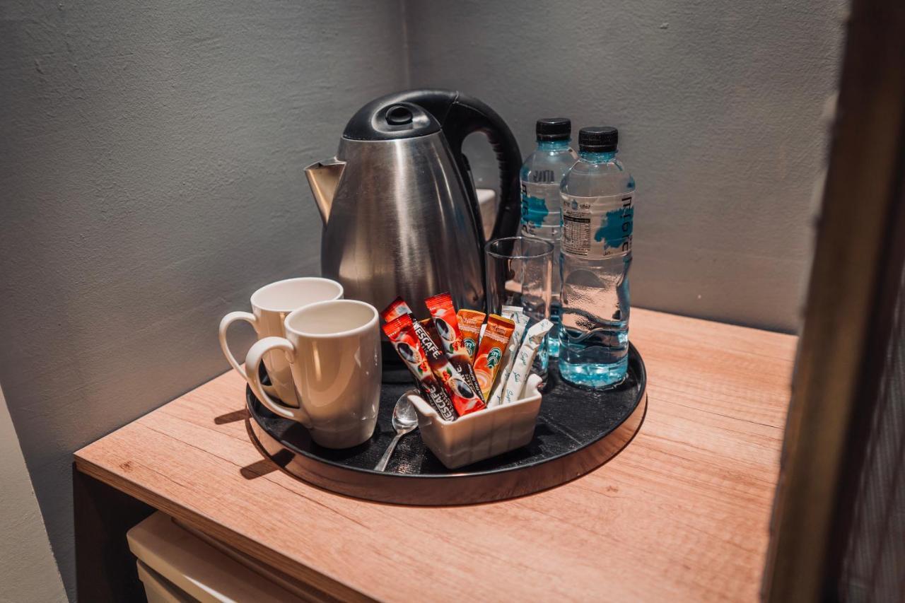 Baden Hotel Suites Amman Eksteriør billede