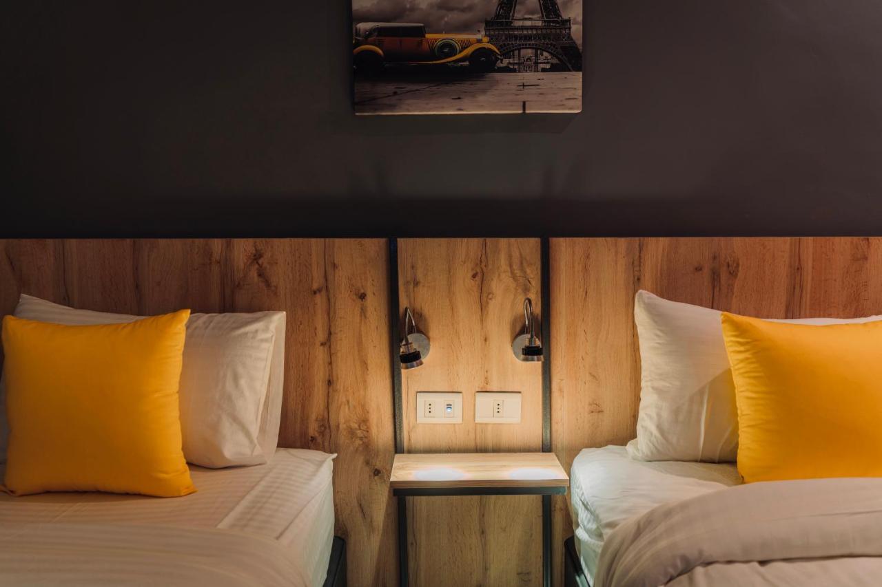 Baden Hotel Suites Amman Eksteriør billede