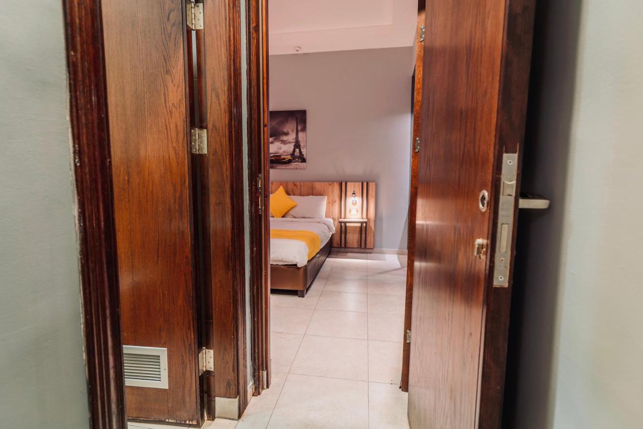 Baden Hotel Suites Amman Eksteriør billede