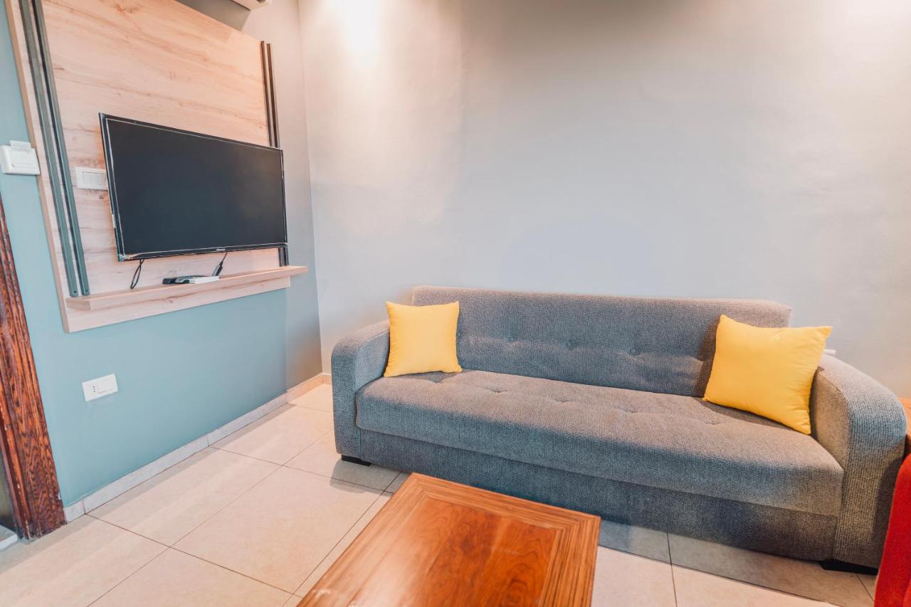 Baden Hotel Suites Amman Eksteriør billede