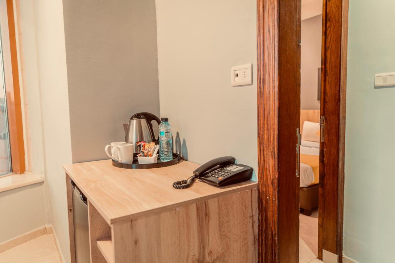 Baden Hotel Suites Amman Eksteriør billede