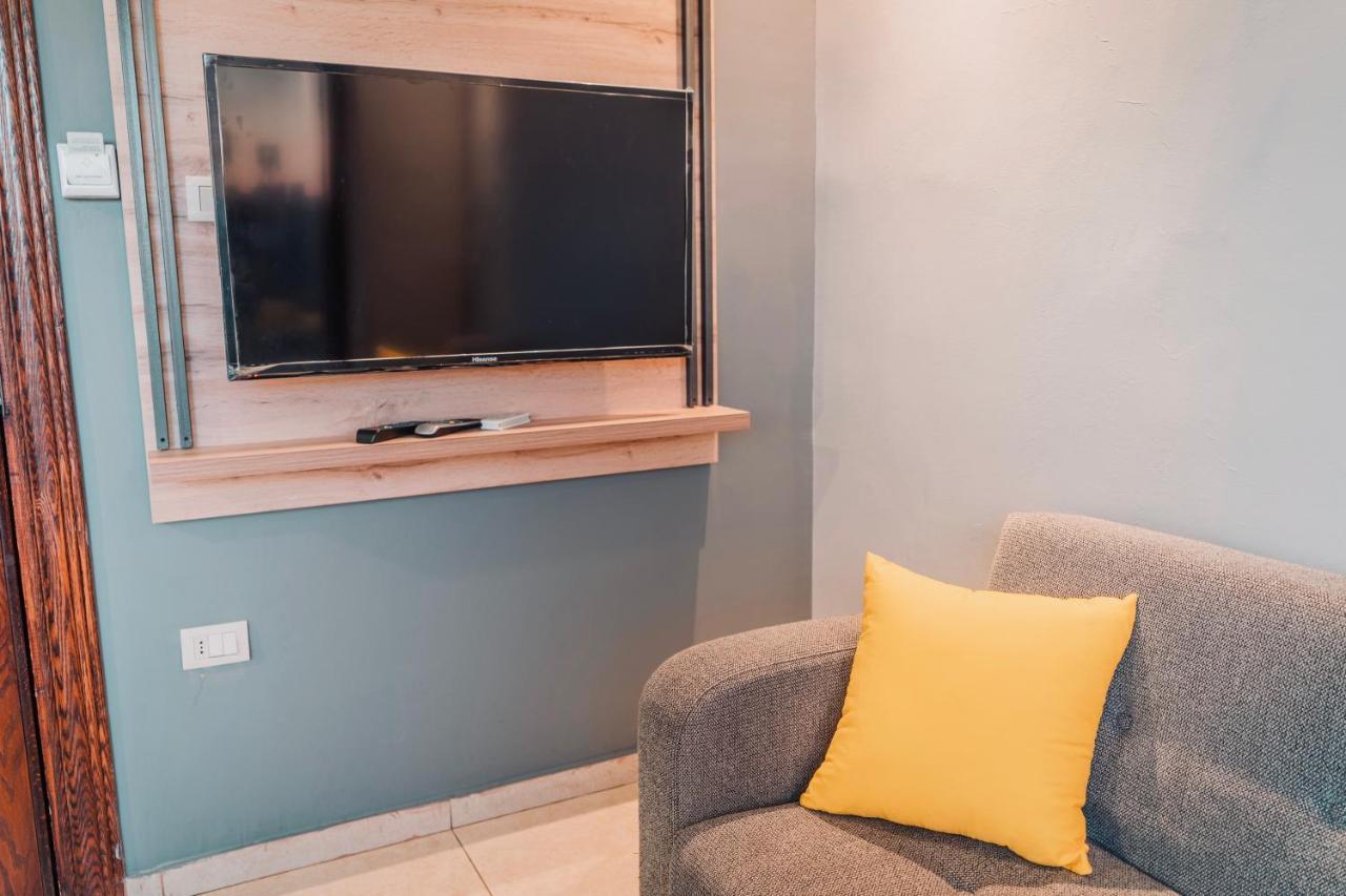 Baden Hotel Suites Amman Eksteriør billede