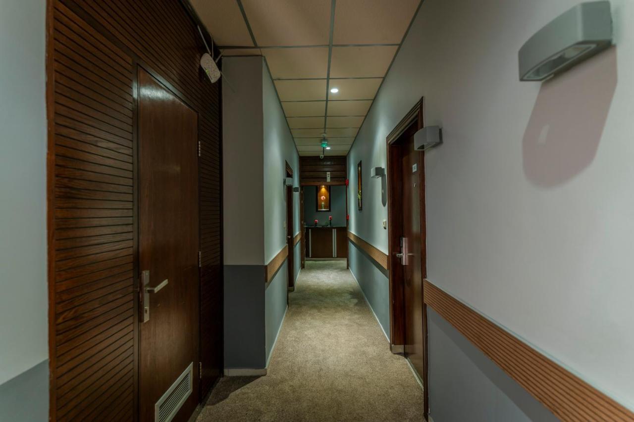 Baden Hotel Suites Amman Eksteriør billede