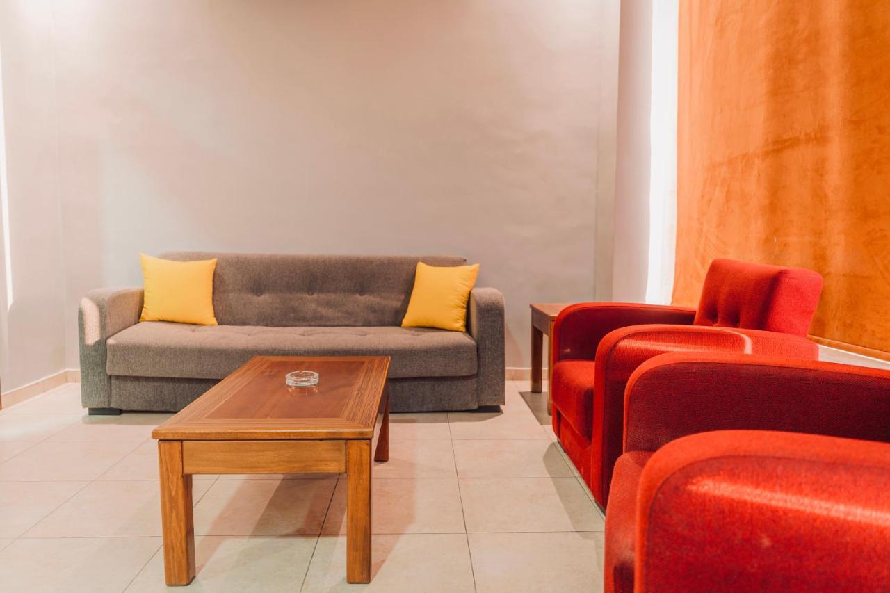 Baden Hotel Suites Amman Eksteriør billede
