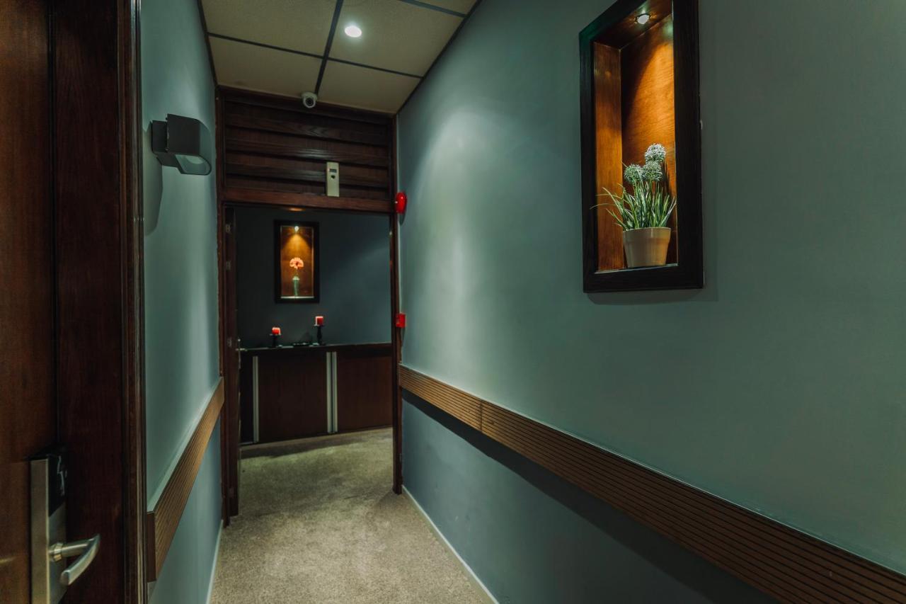 Baden Hotel Suites Amman Eksteriør billede