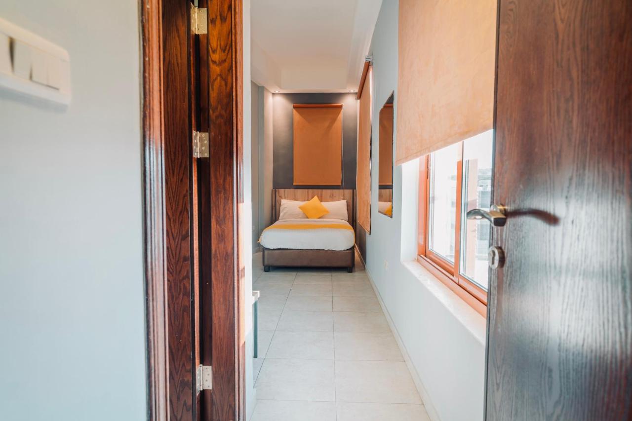 Baden Hotel Suites Amman Eksteriør billede
