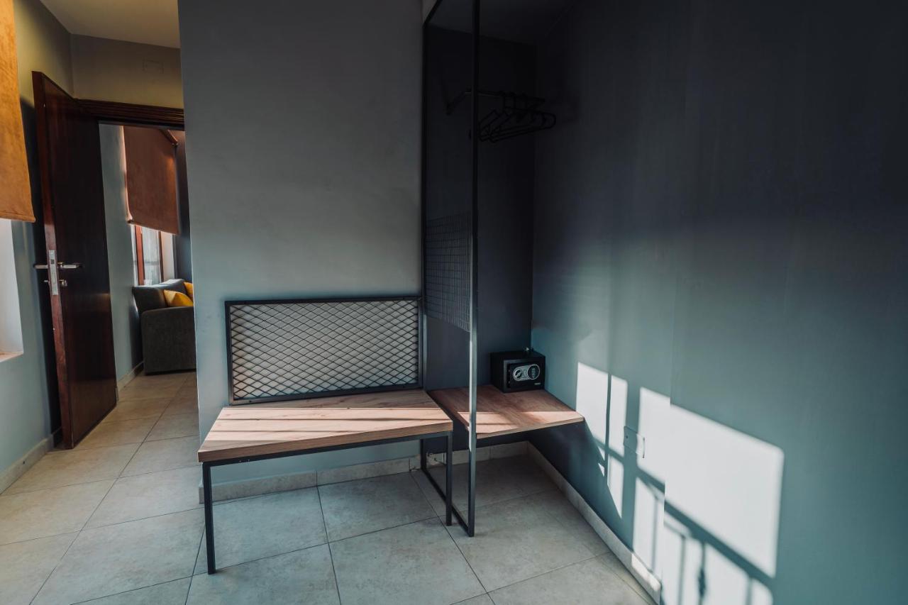 Baden Hotel Suites Amman Eksteriør billede