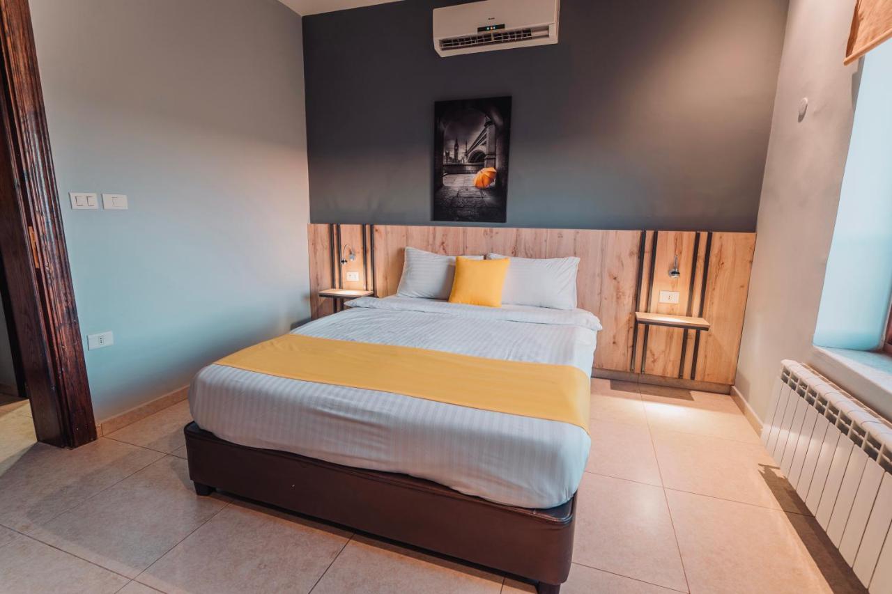 Baden Hotel Suites Amman Eksteriør billede