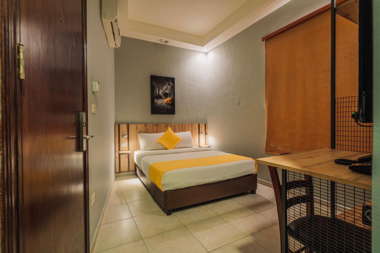 Baden Hotel Suites Amman Eksteriør billede