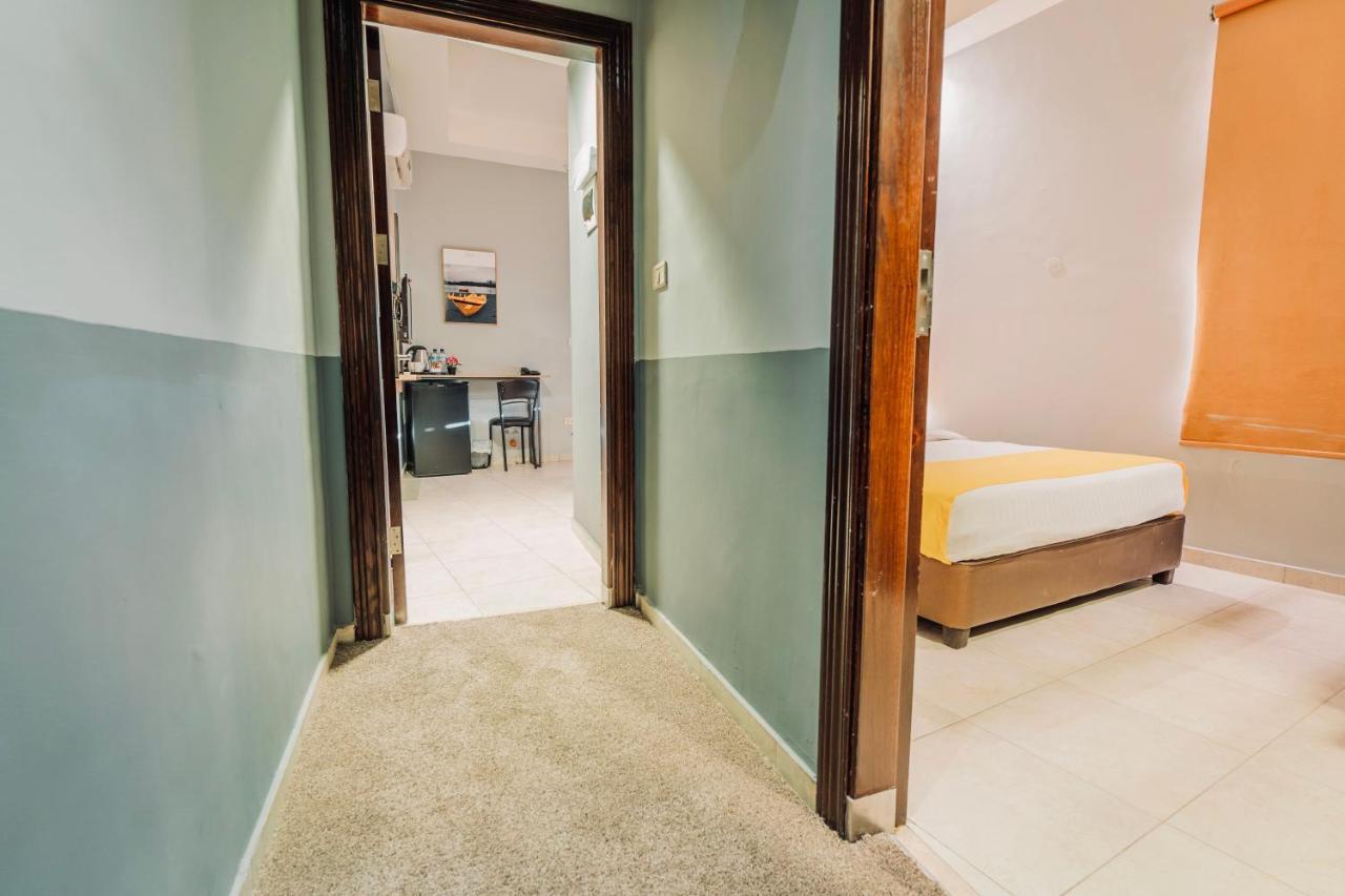 Baden Hotel Suites Amman Eksteriør billede