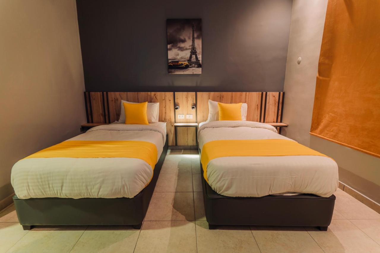 Baden Hotel Suites Amman Eksteriør billede