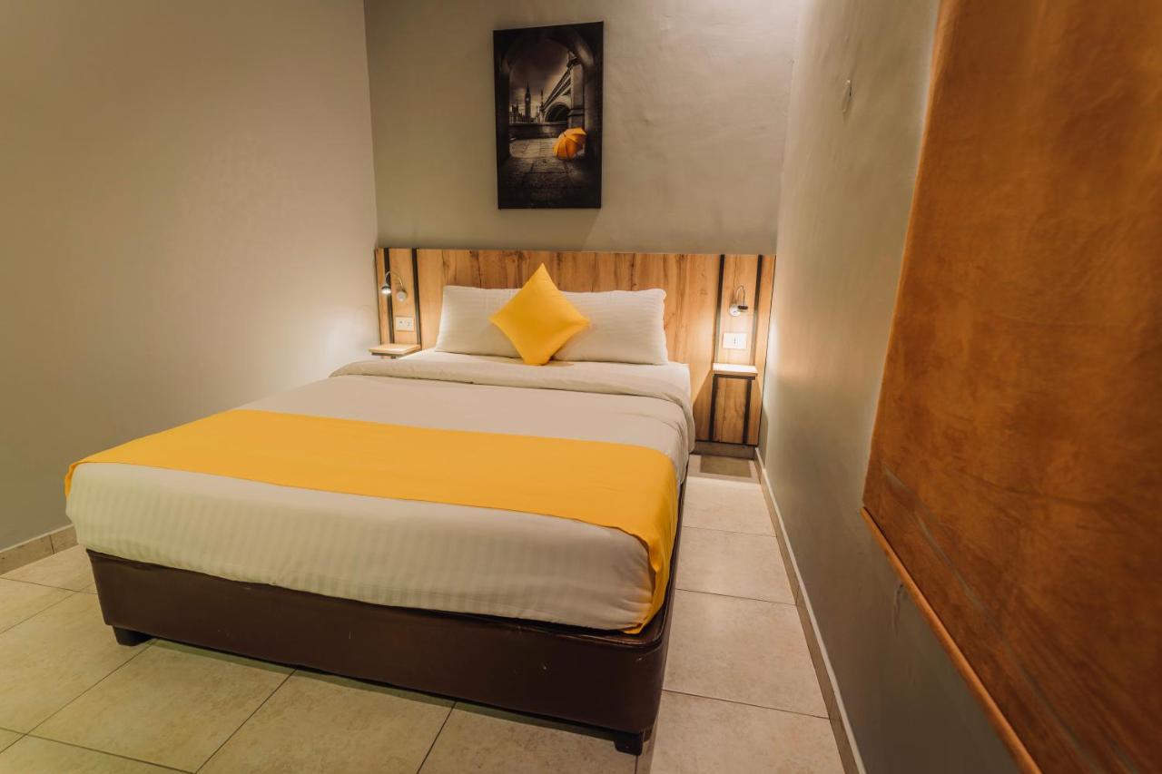 Baden Hotel Suites Amman Eksteriør billede
