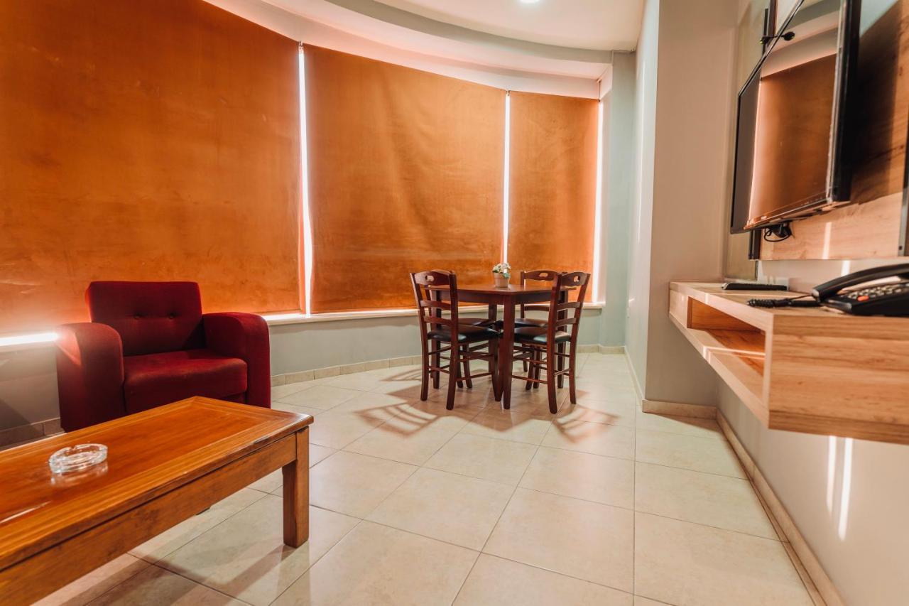 Baden Hotel Suites Amman Eksteriør billede
