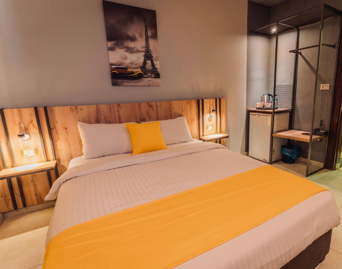 Baden Hotel Suites Amman Eksteriør billede