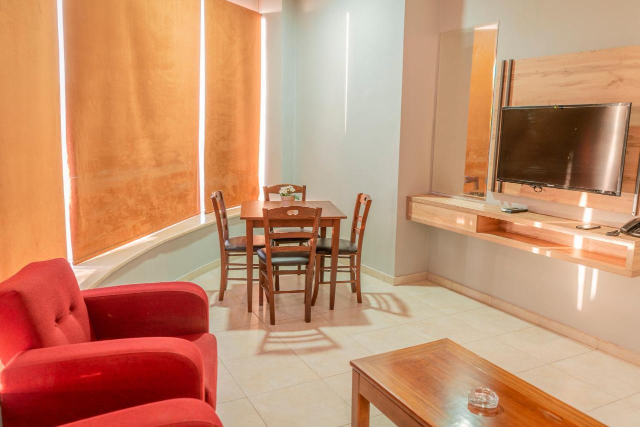 Baden Hotel Suites Amman Eksteriør billede