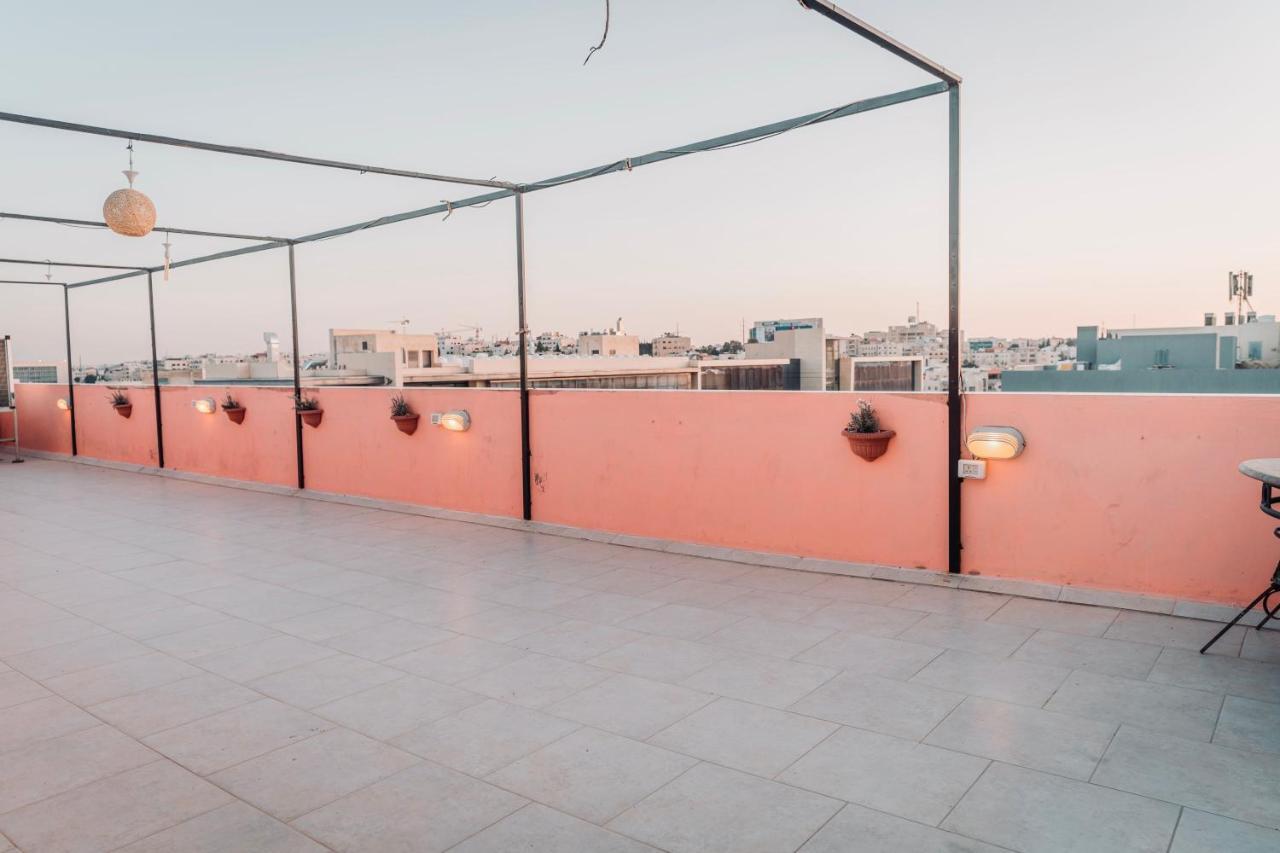 Baden Hotel Suites Amman Eksteriør billede