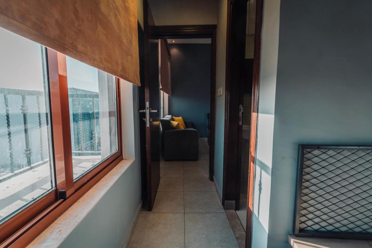 Baden Hotel Suites Amman Eksteriør billede