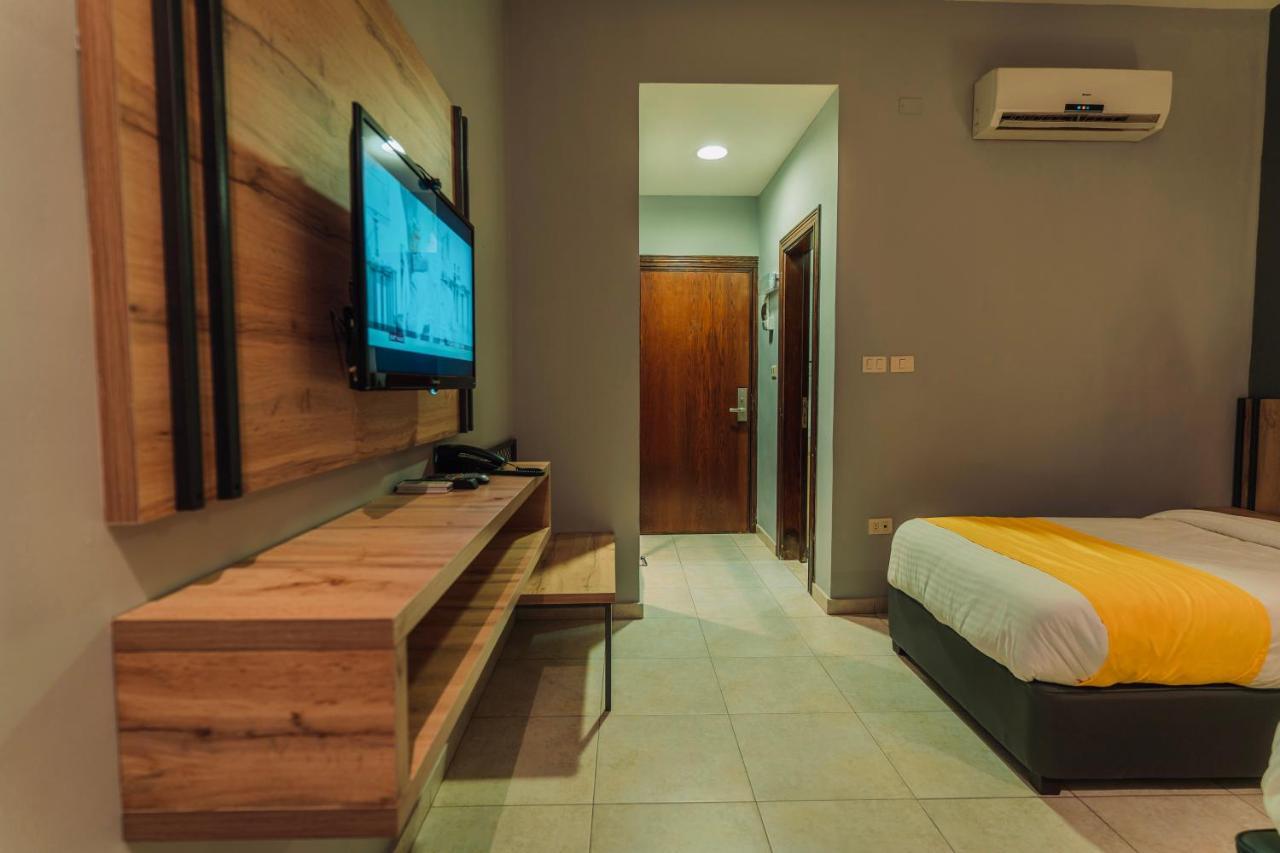Baden Hotel Suites Amman Eksteriør billede