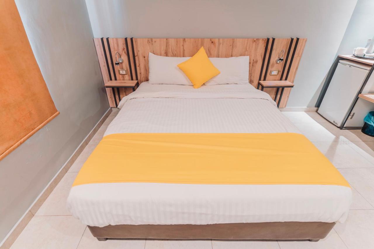 Baden Hotel Suites Amman Eksteriør billede