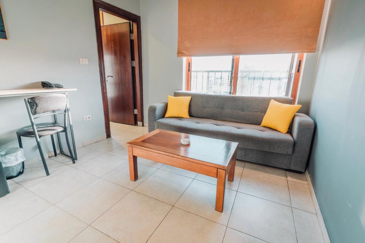 Baden Hotel Suites Amman Eksteriør billede
