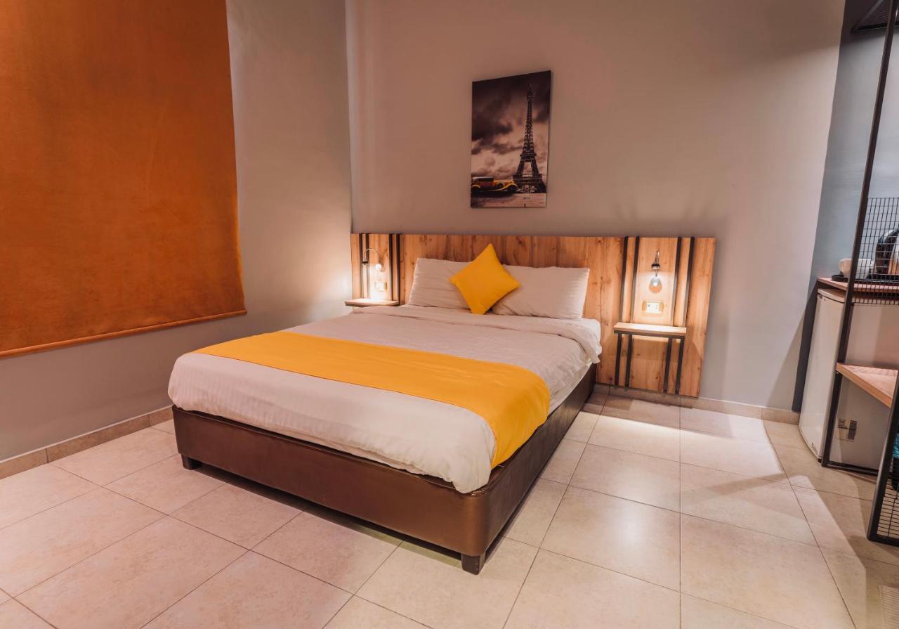 Baden Hotel Suites Amman Eksteriør billede