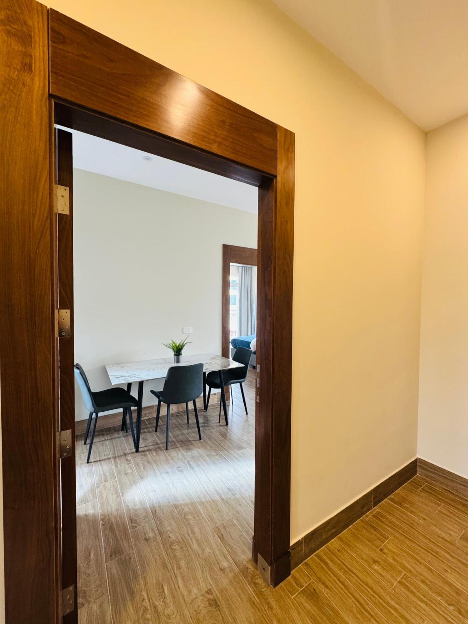 Baden Hotel Suites Amman Eksteriør billede