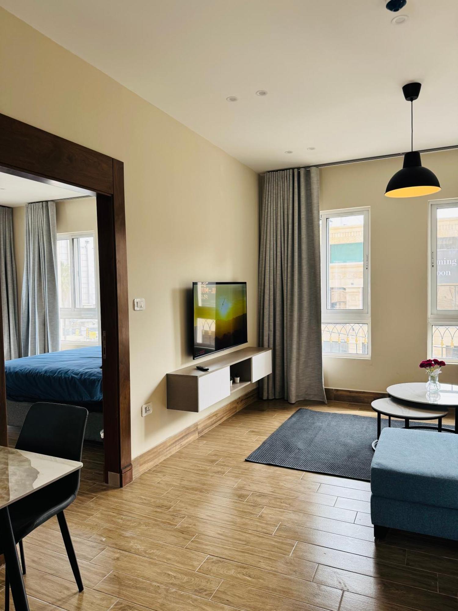 Baden Hotel Suites Amman Eksteriør billede