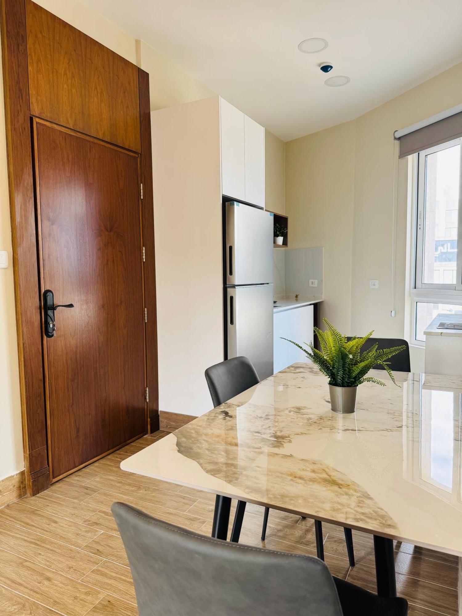 Baden Hotel Suites Amman Eksteriør billede