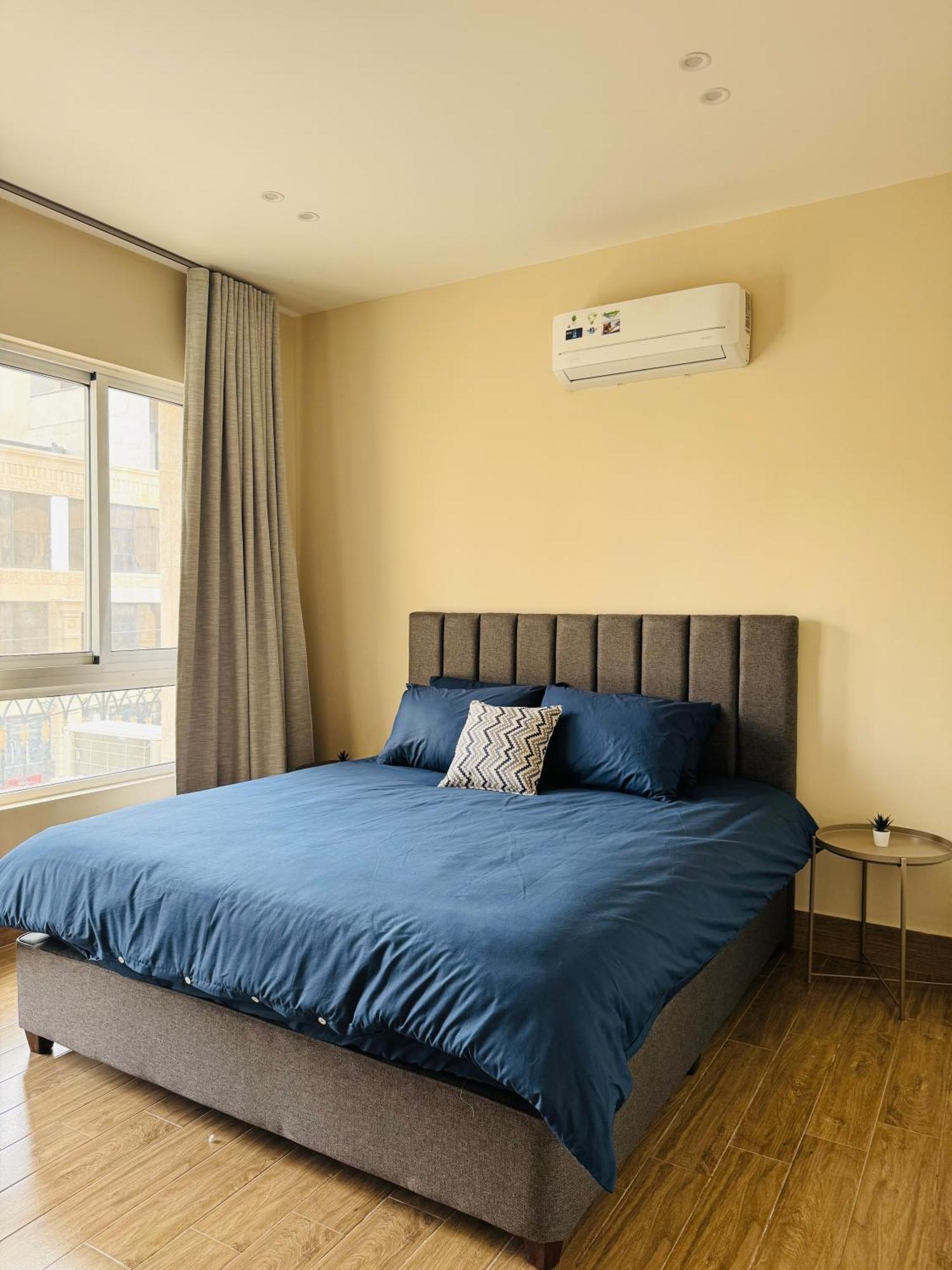 Baden Hotel Suites Amman Eksteriør billede