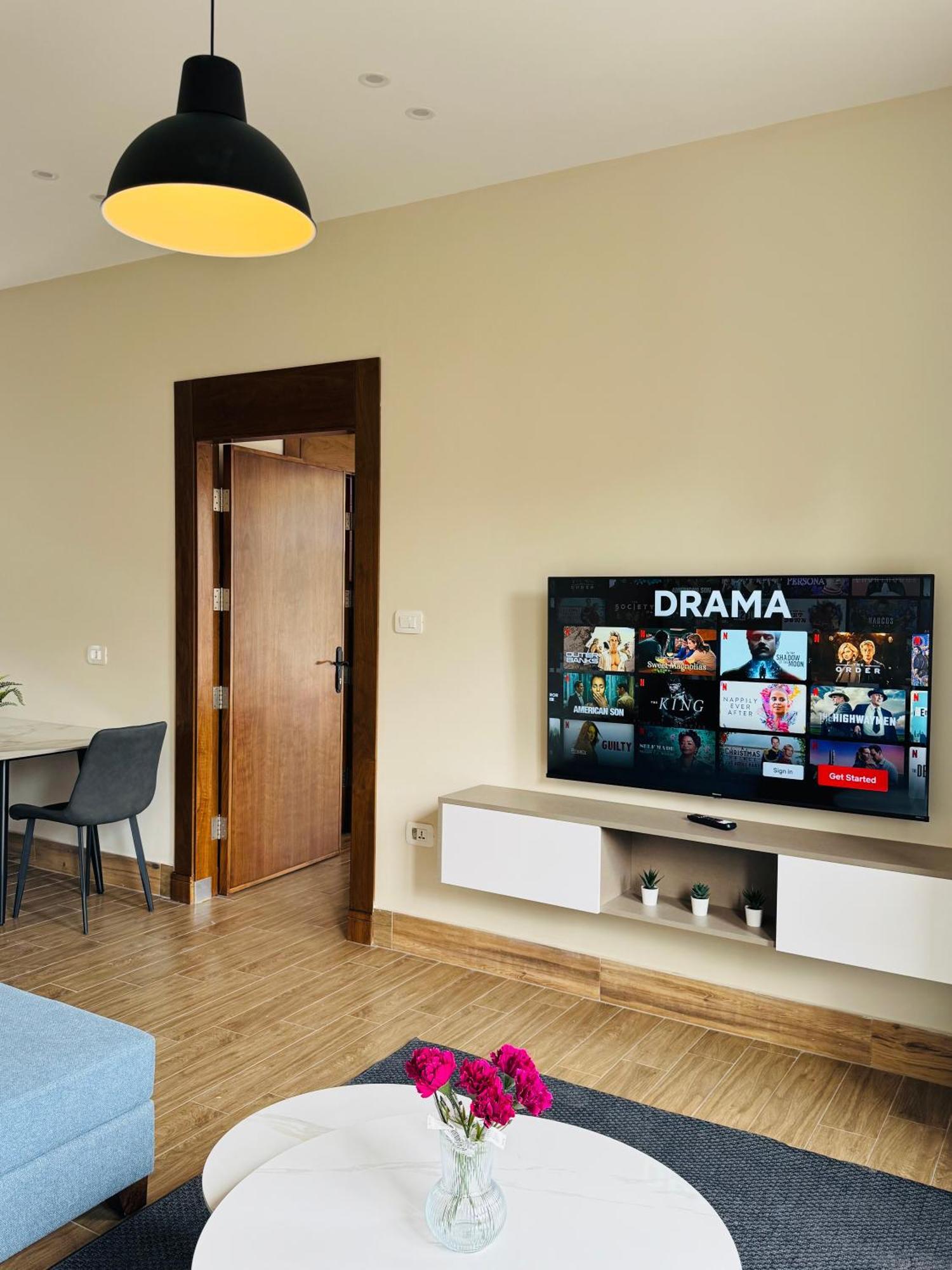 Baden Hotel Suites Amman Eksteriør billede