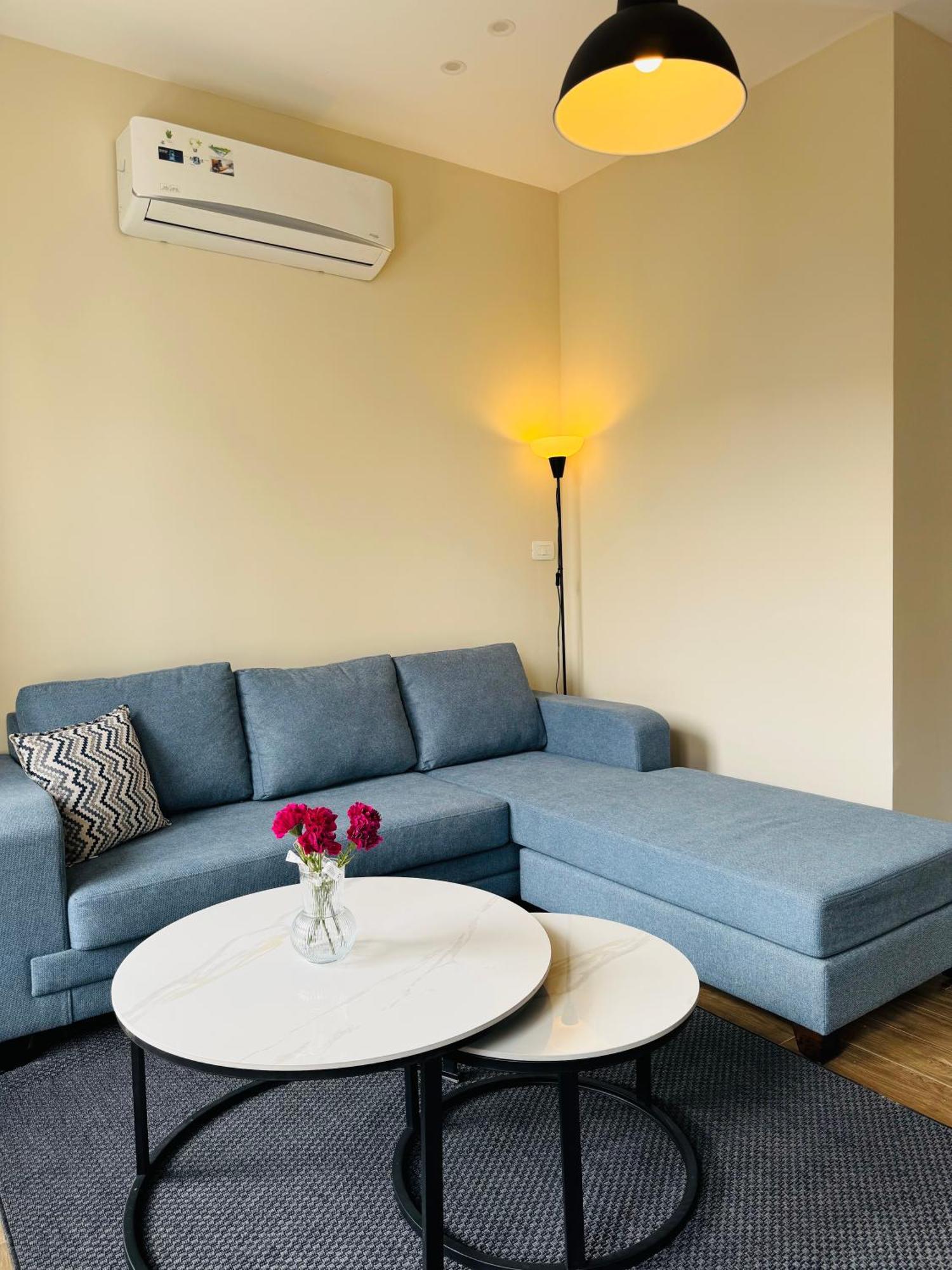 Baden Hotel Suites Amman Eksteriør billede