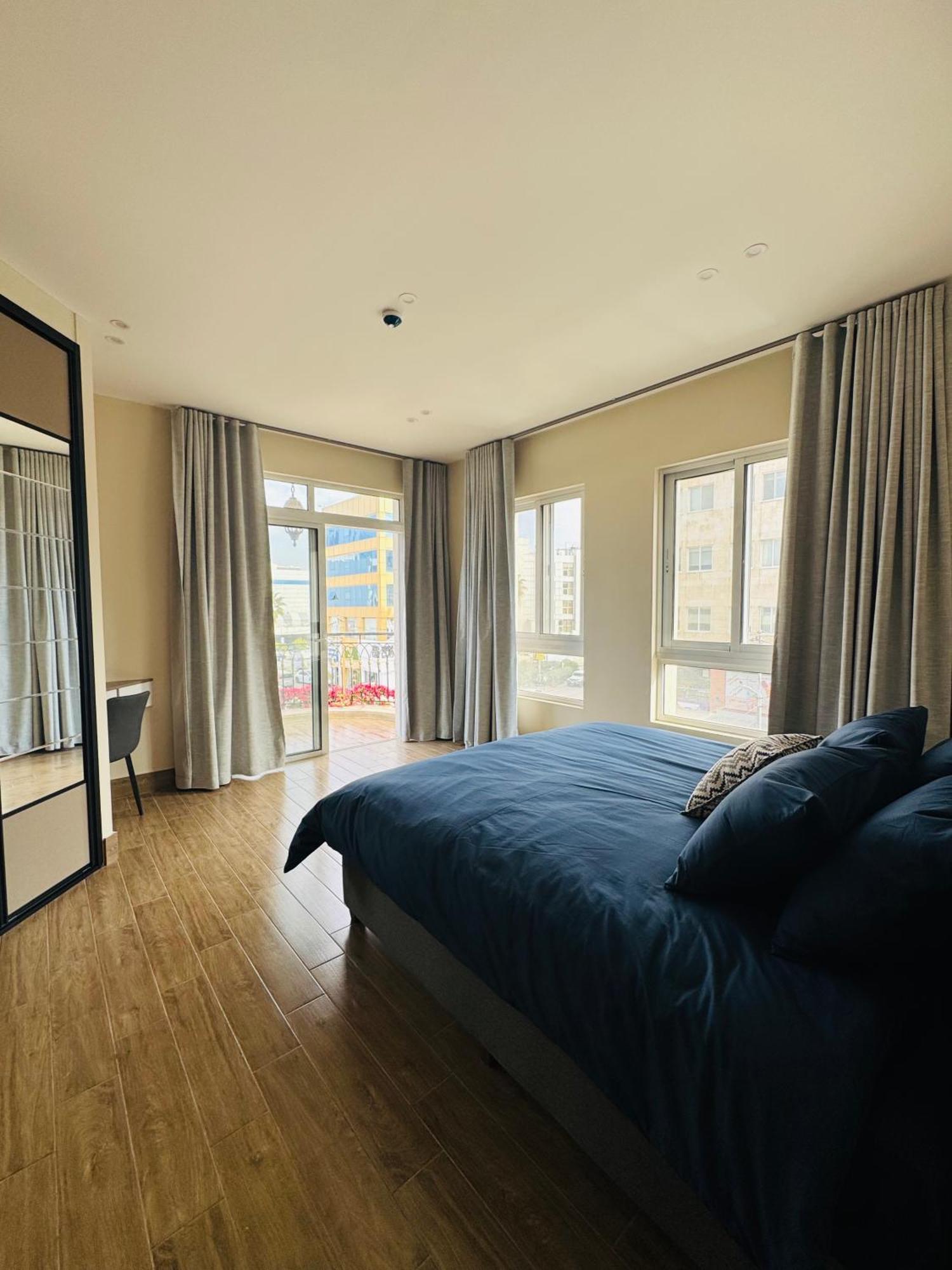 Baden Hotel Suites Amman Eksteriør billede