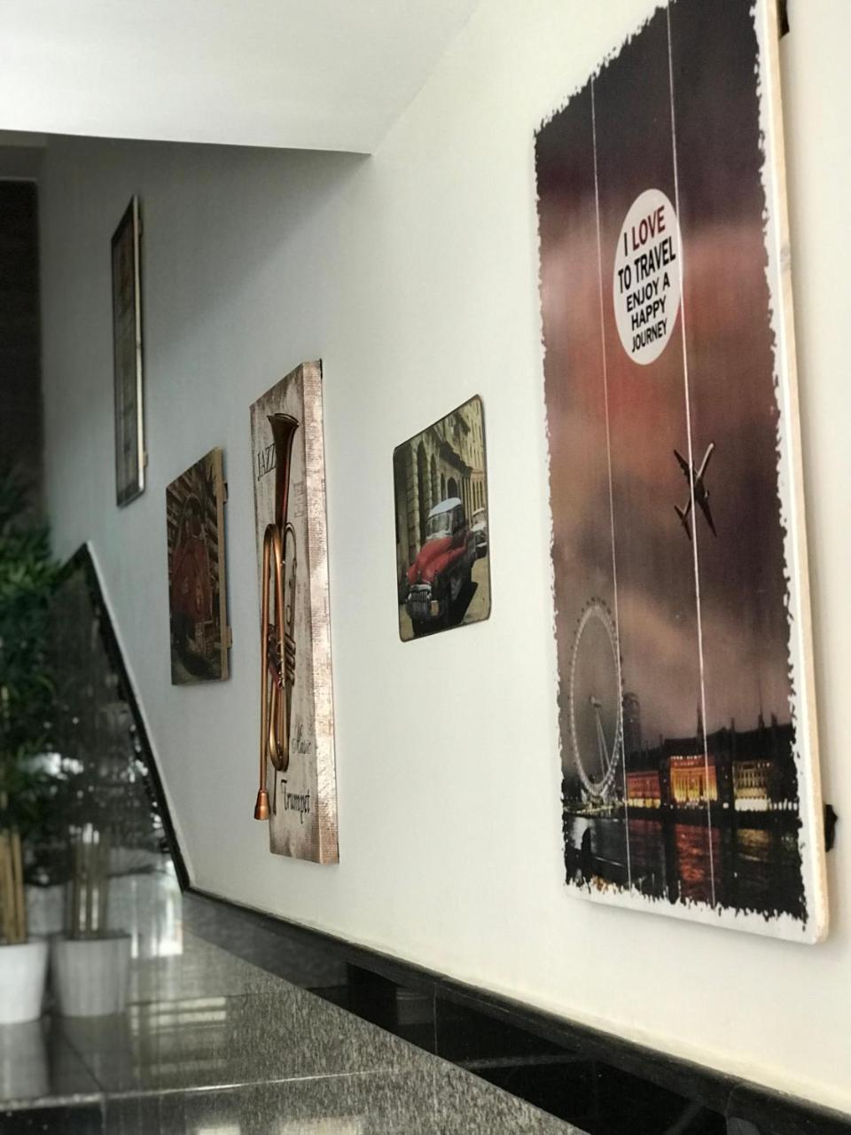 Baden Hotel Suites Amman Eksteriør billede