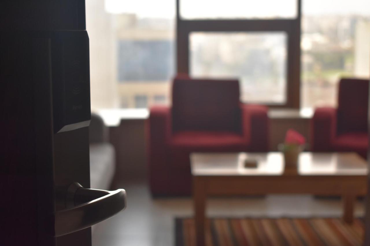 Baden Hotel Suites Amman Eksteriør billede