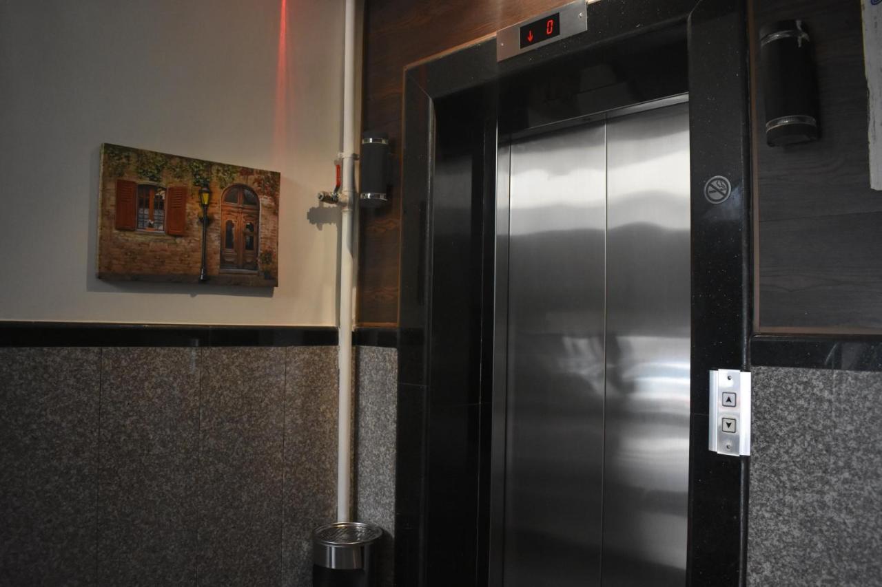 Baden Hotel Suites Amman Eksteriør billede